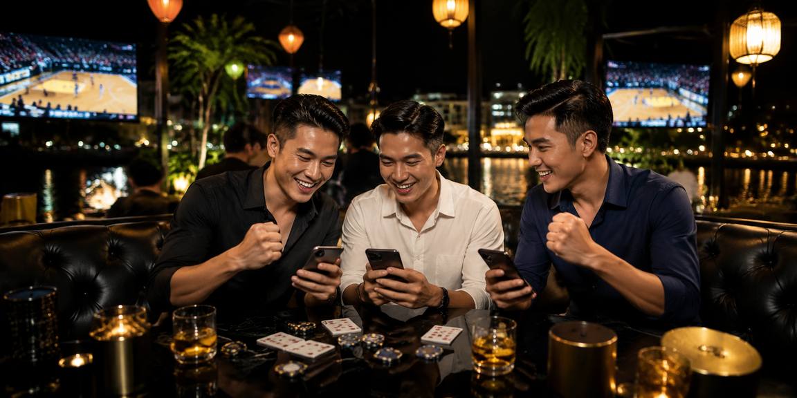88to B N C Ho Ng Gia VIP – giới hạn cược cao và dealer riêng